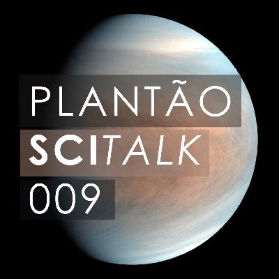 PST #9 — Descobrimos Vida em Vênus?
