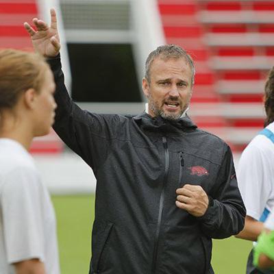 Our DOC's Matt Hocking & David Parker Interview D1 College Coach, Colby Hale