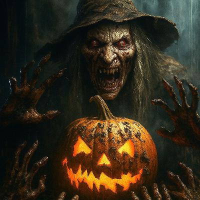 La Leyenda de la bruja / Relarto de horror La Leyenda de la bruja / Relarto de horror