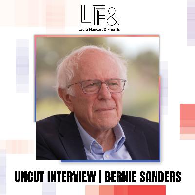 Bernie Sanders: “Fighting Oligarchy” with People Power (rewind - full uncut conversation)
