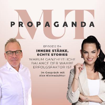 Innere Stärke, echte Stories – Warum ganzheitliche Balance  der wahre Erfolgsfaktor ist