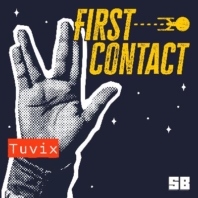 Tuvix | Star Trek: Voyager (Raumschiff Voyager)
