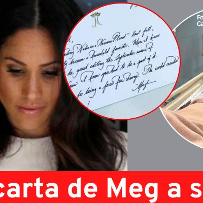 La tensión entre Meghan y su padre revive desde el hospital filipino #meghanmarkle
