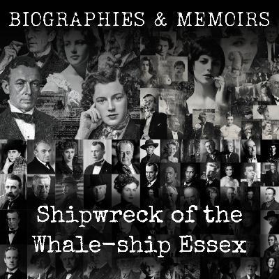01 - Shipwreck of the Whale-ship Essex by Owen Chase