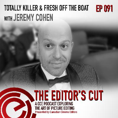 Totally Killer & Fresh Off the Boat with Jeremy Cohen