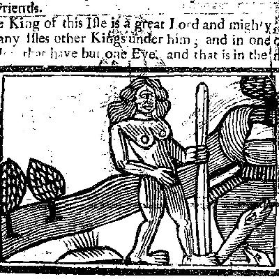 27.3: John Mandeville's Wild Ride 27.3: John Mandeville's Wild Ride