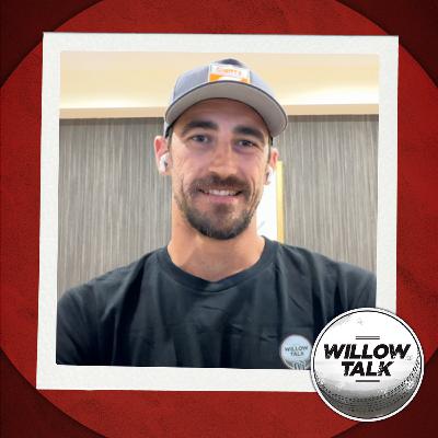 Mitch Starc talks 100 Tests, Cummins lost Baggy Green, debuting with Warner & Mulder 367