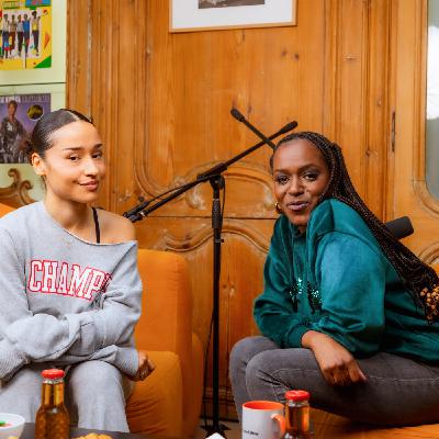 IRIS AERIA : De Londres a Paris, un R&B entre break up et amour âš IRIS AERIA : De Londres a Paris, un R&B entre break up et amour âš