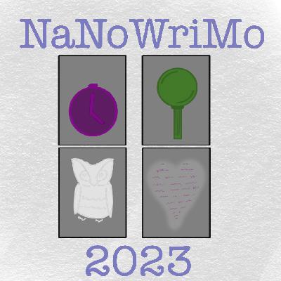 NaNoWriMo Special #4: The Poet NaNoWriMo Special #4: The Poet