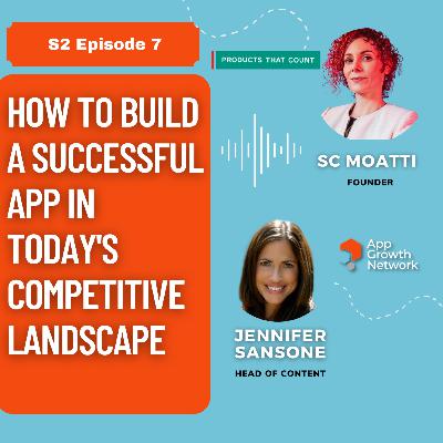 How To Build A Successful App In Today's Competitive Landscape