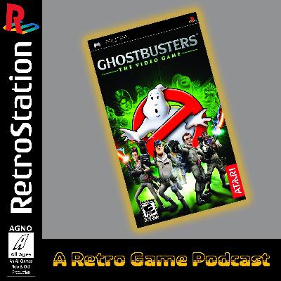 Episode 15: Ghostbusters the Video Game for PSP