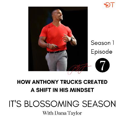 Anthony Trucks Former NFL Player - How to shift your mindset