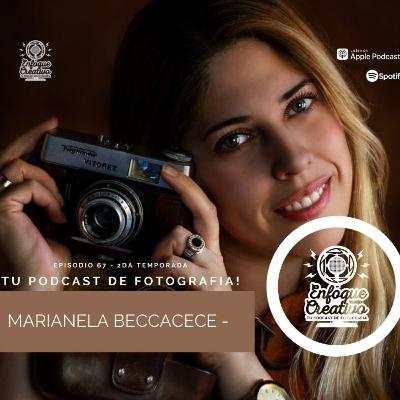 EPISODIO 67 - MARIANELA BECCACECE EPISODIO 67 - MARIANELA BECCACECE