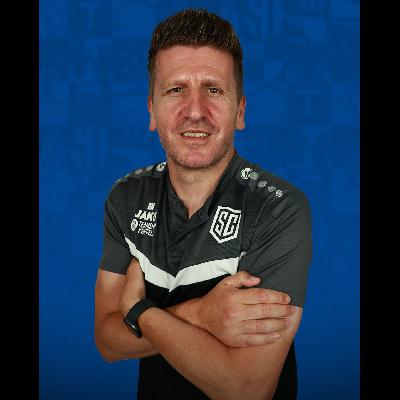 Oberliga Niederrhein #22: Welche Perspektive hat der SC St. Tönis, Bekim Kastrati? Oberliga Niederrhein #22: Welche Perspektive hat der SC St. Tönis, Bekim Kastrati?