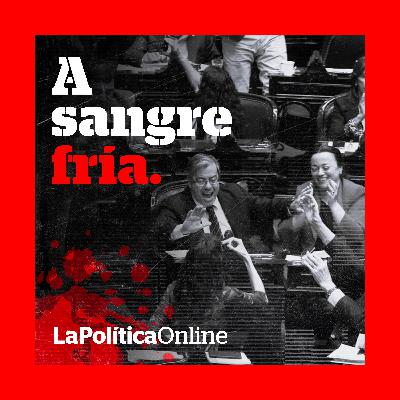 A SANGRE FRÍA. EPISODIO 6