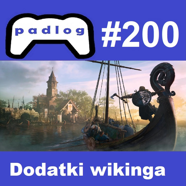 #200 Dodatki wikinga episode artwork