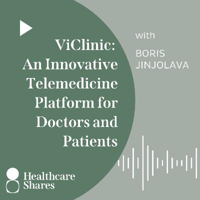 ViClinic: An Innovative Telemedicine Platform for Doctors and Patients