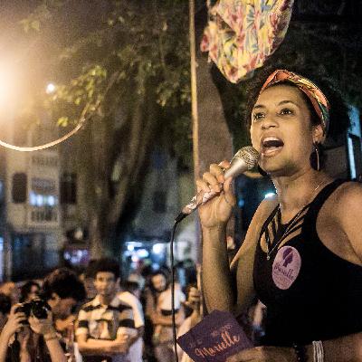 Mordkomplottet mod Marielle Franco Mordkomplottet mod Marielle Franco