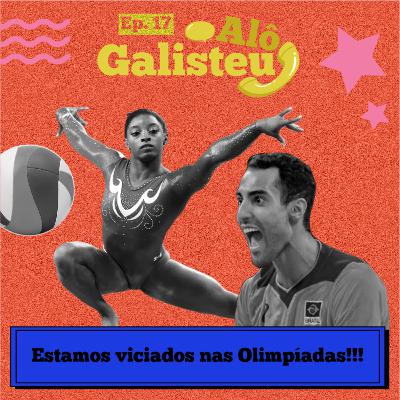 #17 - Sopa Pop: O podcast em tema de Olimpíadas! #17 - Sopa Pop: O podcast em tema de Olimpíadas!