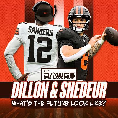 What's the Future for Dillon Gabriel and Shedeur Sanders? - Cleveland Browns Podcast for 10/21/25 What's the Future for Dillon Gabriel and Shedeur Sanders? - Cleveland Browns Podcast for 10/21/25