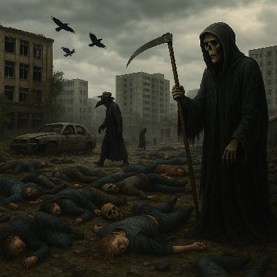 Harris Science and Technology Podcast 0008 How to Survive a 90 Percent Lethal Smallpox Global Pandemic from 25 Years of Planning-Civil Defense Expert