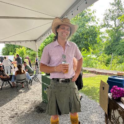 Kyle Winkler, Zero Waste Wrangler Kyle Winkler, Zero Waste Wrangler