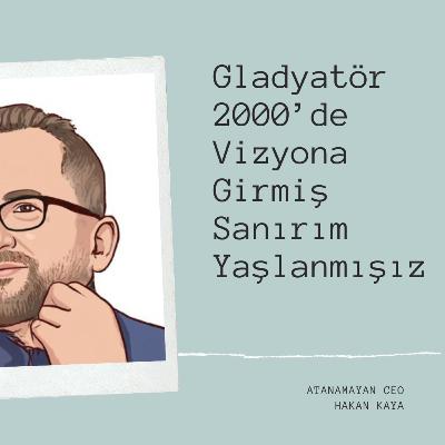 Gladyatör 2000’de Vizyona Girmiş l Sanırım Yaşlanmışız 😉 Gladyatör 2000’de Vizyona Girmiş l Sanırım Yaşlanmışız 😉