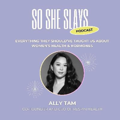 Everything They Should’ve Taught Us About Women’s Health & Hormones
