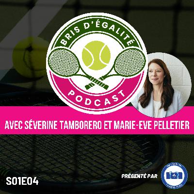 Valérie Tétreault - Le sport au féminin - Bris d'égalité