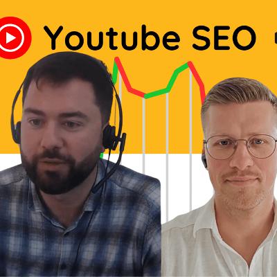 Aflevering 9: Benjamin Samaey en Jeroen Van Raemdonck over SEO in Google Maps Aflevering 9: Benjamin Samaey en Jeroen Van Raemdonck over SEO in Google Maps