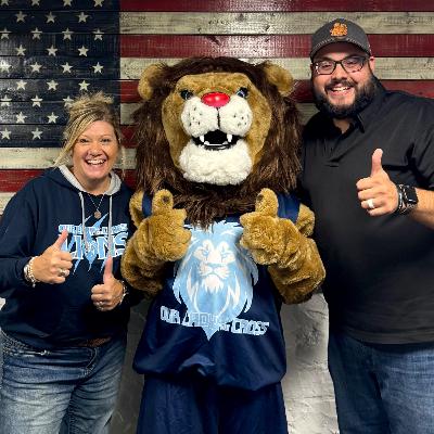 Deb Waters: Head of School/Our Lady of the Cross, Resilience. Legacy. Growth. Hope. - Ep.152 Deb Waters: Head of School/Our Lady of the Cross, Resilience. Legacy. Growth. Hope. - Ep.152