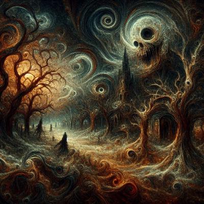 Folge 36 - Alpträume (Nightmares and Dreamscapes, 1993) Folge 36 - Alpträume (Nightmares and Dreamscapes, 1993)