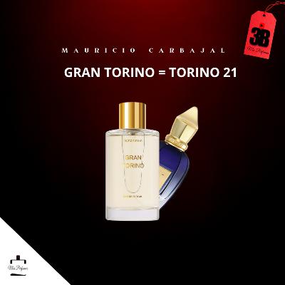 🔥 ¿El MEJOR dupe de Torino 21 a un SÚPER PRECIO? 😱 Gran Torino sorprende