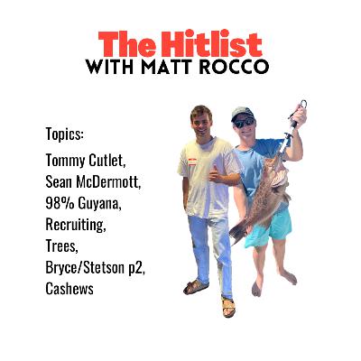 The Hitlist - Episode 3 ft Rocco