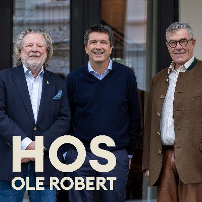 Odd Reitan og Stein Erik Hagen: Vi skjønte noe ingen andre skjønte