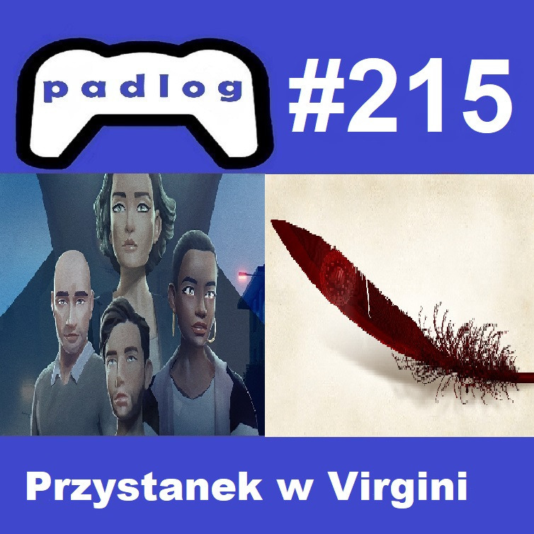 #215 Przystanek w Virgini episode artwork