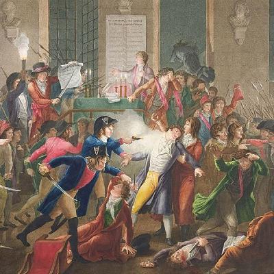 La Rivoluzione Francese - Parte XII