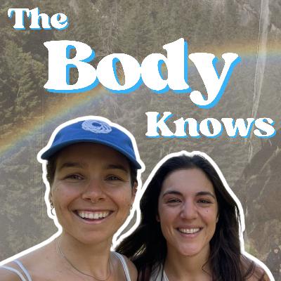 A beginner’s guide to embodiment: How emotional expression, not control, changes everything - TBK #6