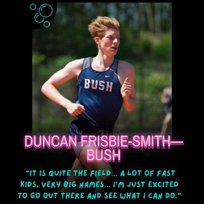 Duncan Frisbie-Smith Overcomes Injuries to Fuel Breakout Year
