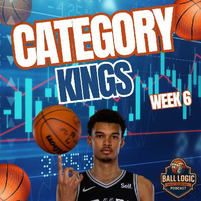 NBA Fantasy Basketball | Category Kings NBA Fantasy Basketball | Category Kings