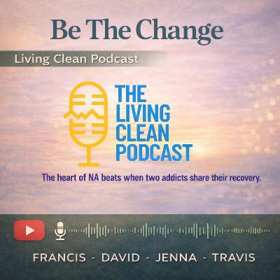 Be The Change – Episode 4 Welcoming the Newcomer: Living Traditions 3 & 5 Be The Change – Episode 4 Welcoming the Newcomer: Living Traditions 3 & 5