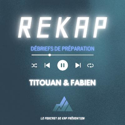 Fabien & Titouan : DNF sur l'Andorre 100k, spécificité & préparation du maratrail GRP Fabien & Titouan : DNF sur l'Andorre 100k, spécificité & préparation du maratrail GRP