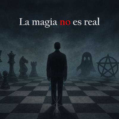 La magia no es real | PODCAST Episodio 23