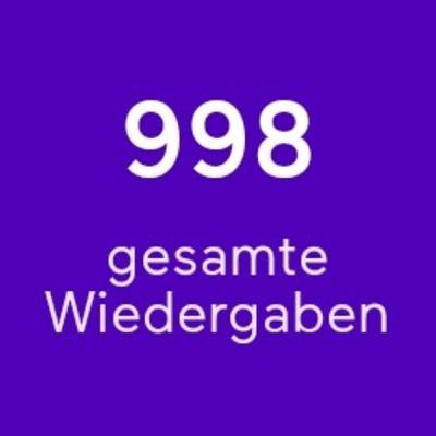 Noch‼️2️⃣‼️Wiedergaben bis 1K Noch‼️2️⃣‼️Wiedergaben bis 1K