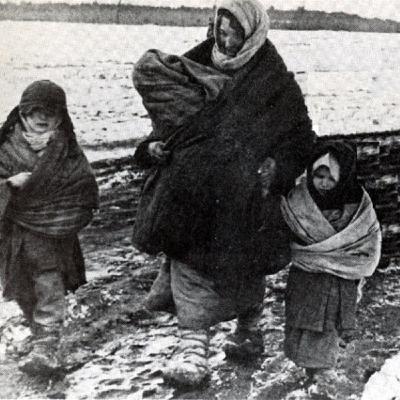 Soviet Deportation Account Soviet Deportation Account