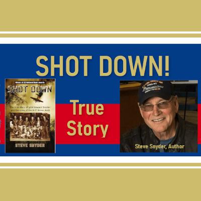 65: Author Steve Snyder's Presentation at the Commemorative Air Force Inland Empire Wing