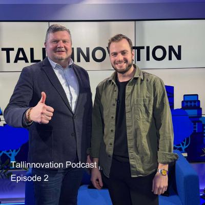 Martin Goroško: Tehnopol Head of Business Development. Startups, Incubators, Investors, Defense Tech