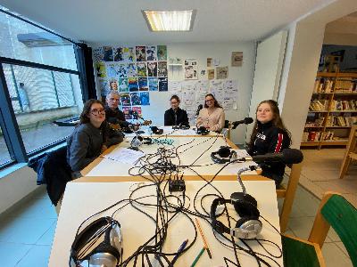 Le Grand Buffet #31 : Bruno Palué, CPE à Montplaisir