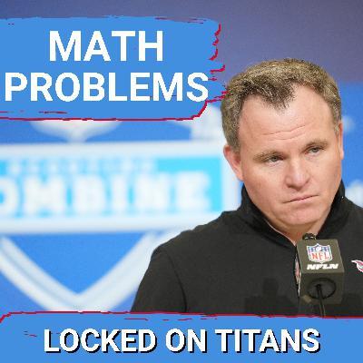ROSTER PREDICTIONS: Tennessee Titans RECEIVER ROOM & OFFENSIVE LINE Roster Math Gets Difficult ROSTER PREDICTIONS: Tennessee Titans RECEIVER ROOM & OFFENSIVE LINE Roster Math Gets Difficult