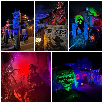 Episode 1,012 – Hellsir, Samhain's Lot, Straite to Hale, Evergreen Loop, & More Home Haunts, 2025 Episode 1,012 – Hellsir, Samhain's Lot, Straite to Hale, Evergreen Loop, & More Home Haunts, 2025